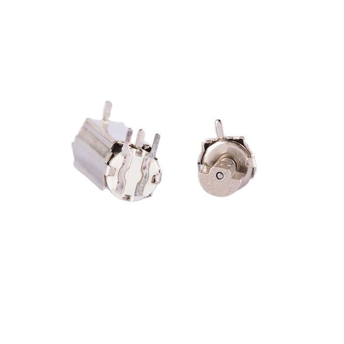 6x12mm PCB Tipi Titreşim Motoru - 1.5-5v Vibrasyon