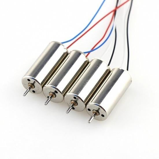 720 Drone Motor Pervane Seti - 4 Motor 4 Pervane