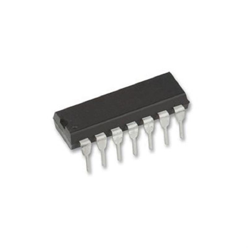 74HC575 DIP Entegre
