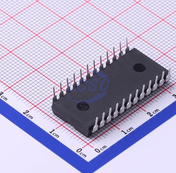 74LS154 DIP-24 4 -16 Line Decoder / Demultiplexer 