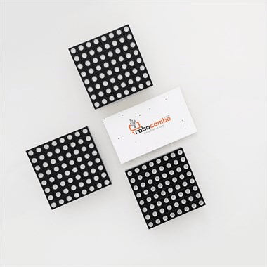 8x8 RGB Dot Matrix Led Display