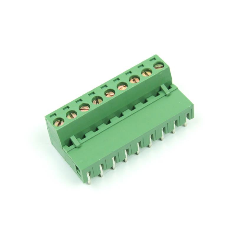 9 Pin Klemens 90 Derecce