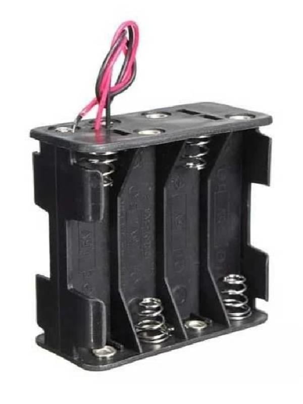 AA Pil Kutusu (2x4)