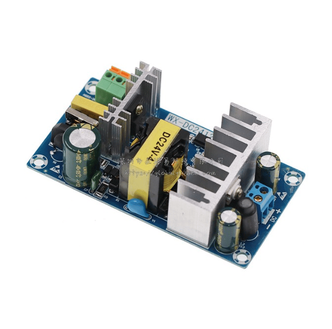 AC-DC Dönüştürücü Modül 220V / 24V 4A Voltaj Regülatörü