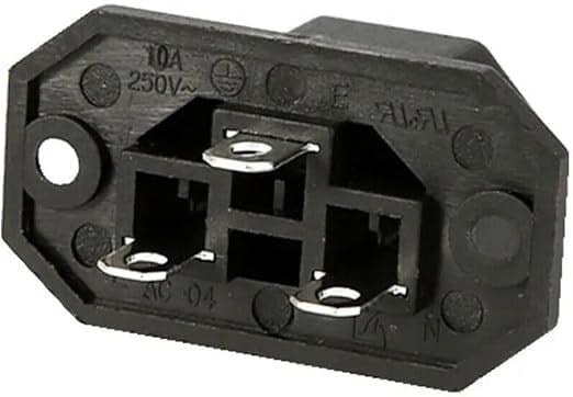 AC04 220V AC Dişi Power Güç Soketi