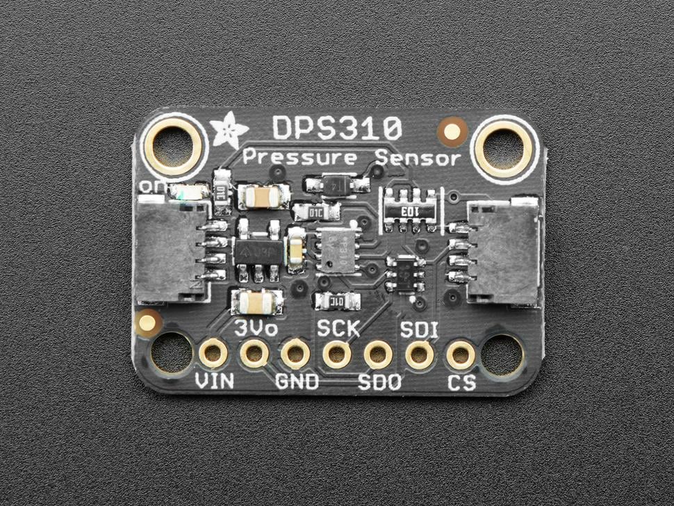 Adafruit DPS310 Hassas Barometrik Basınç / Yükseklik