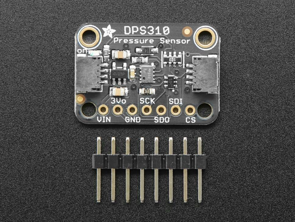 Adafruit DPS310 Hassas Barometrik Basınç / Yükseklik