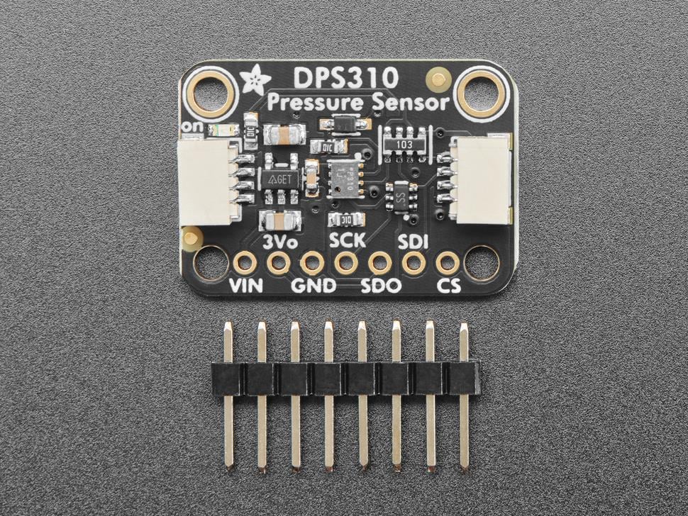 Adafruit DPS310 Hassas Barometrik Basınç / Yükseklik