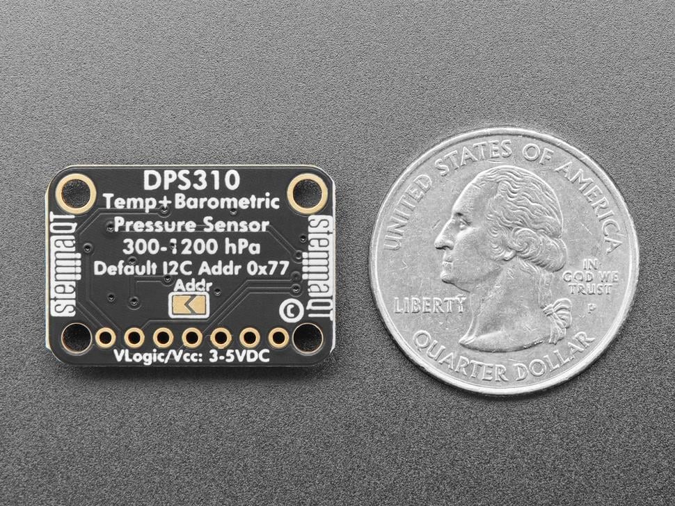 Adafruit DPS310 Hassas Barometrik Basınç / Yükseklik