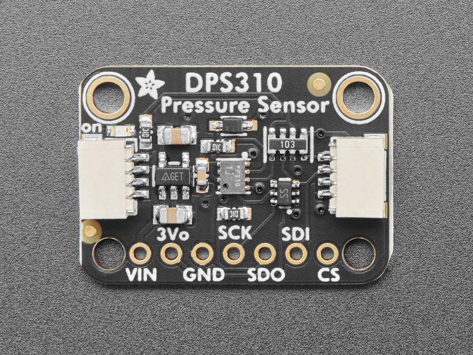 Adafruit DPS310 Hassas Barometrik Basınç / Yükseklik