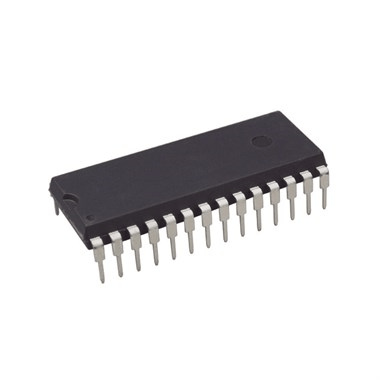 ADC0808 DIP Entegre