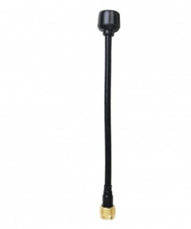 AKK 5.8GHz 3DBi Bullet Anten 160MM