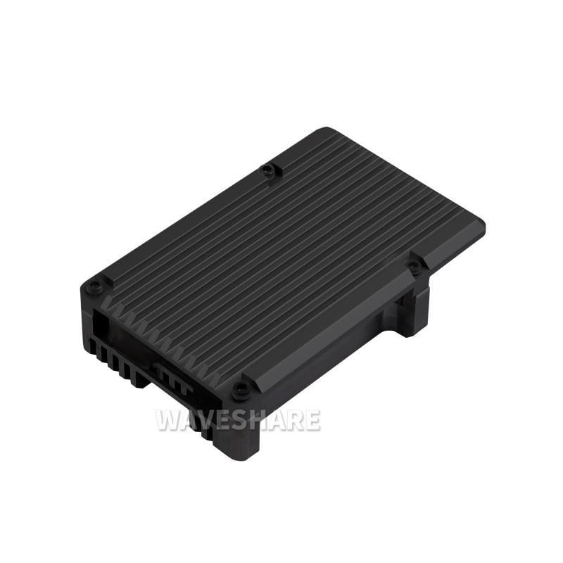 Alüminyum Alaşım Kasa - Raspberry Pi 5 Uyumlu