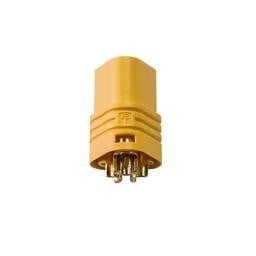 Amass MT60-F 3 Pin Dişi Motor ESC Konnektör