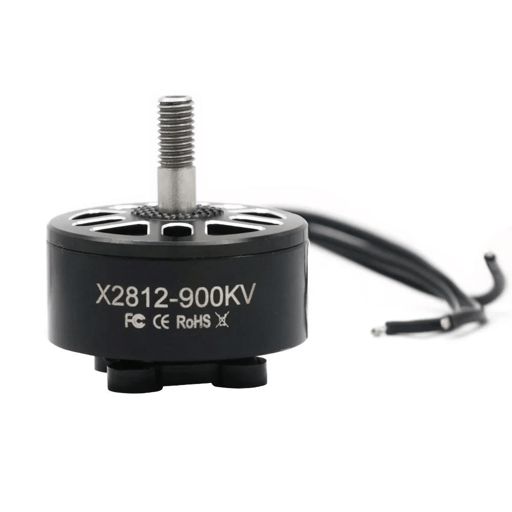 Angel X2812 900KV Drone Motoru - Fırçasız FPV Motor