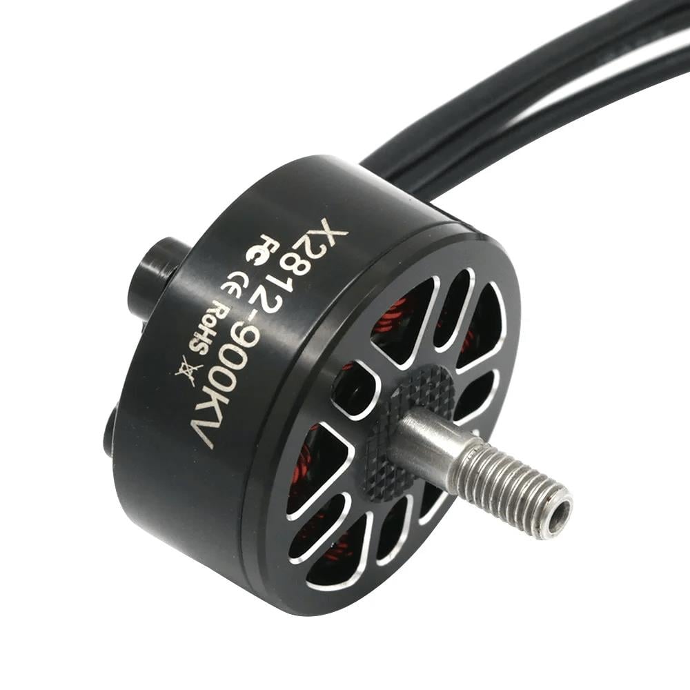 Angel X2812 900KV Drone Motoru - Fırçasız FPV Motor