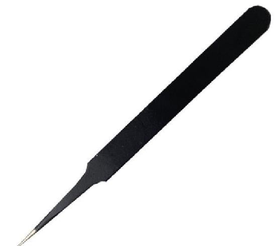 Antistatik Düz Uçlu Cımbız (PJ-030)