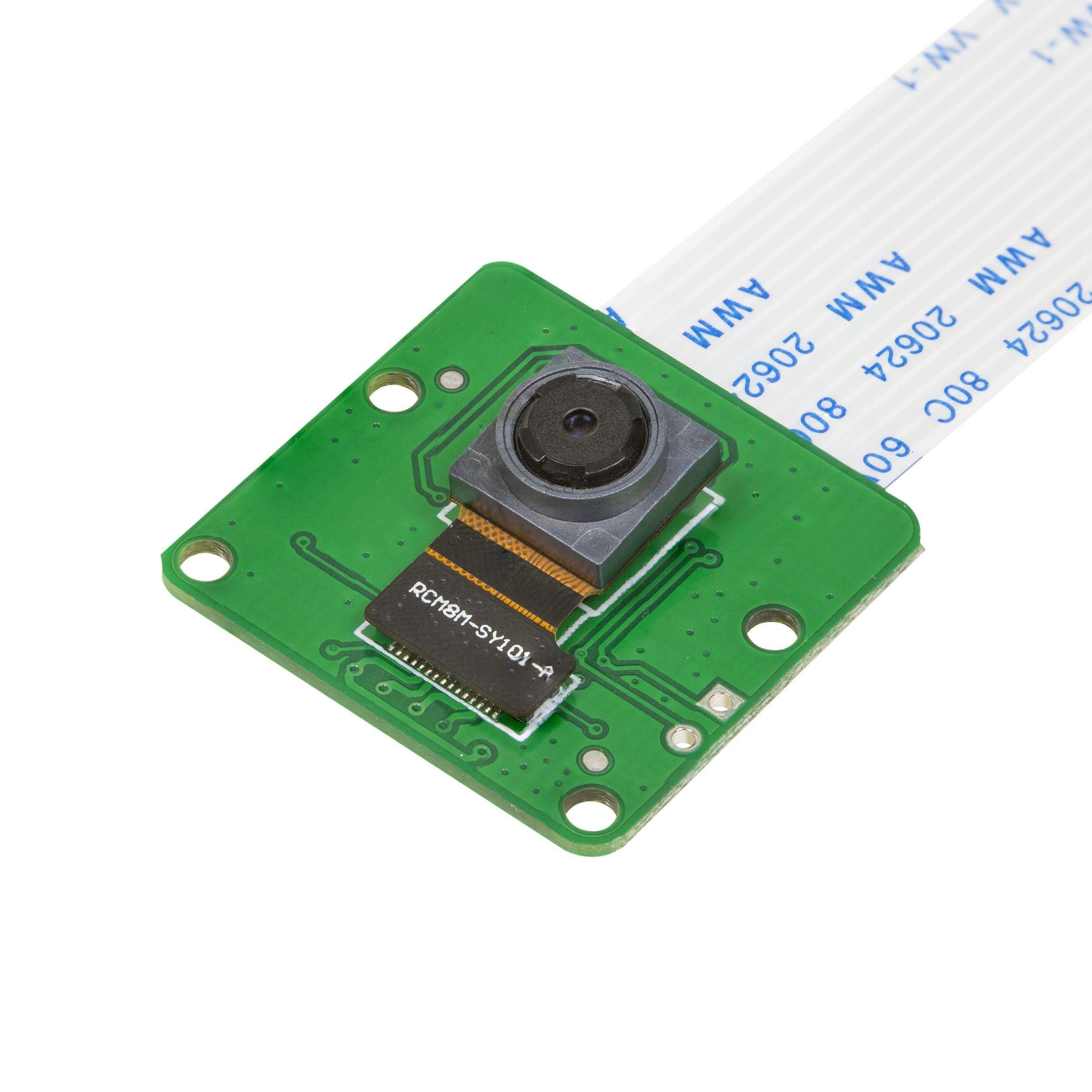 Arducam IMX219 Sabit Odaklama Kamera Modülü - Nvidia Jetson Uyumlu