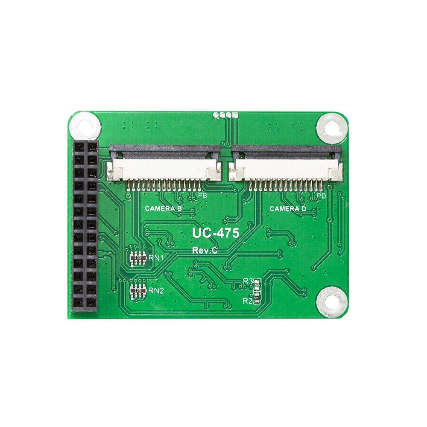 Arducam Multi Camera Adapter Module V2.2 