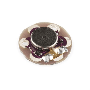 Arduino LilyPad Titreşim Motoru