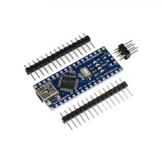 Arduino Nano v3.0 ATMEGA328 FT232RL USB TLL - Kablolu Gönderim