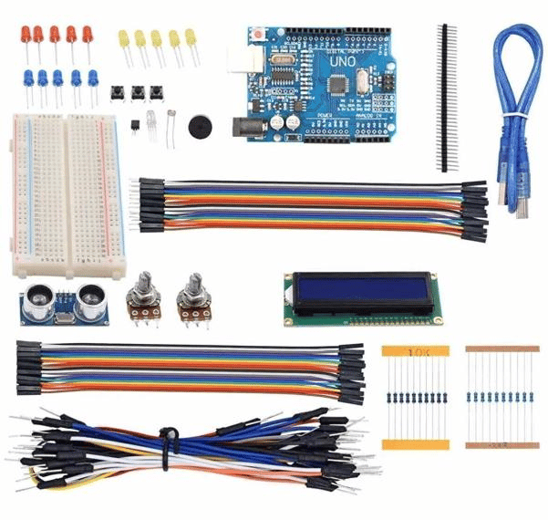 Arduino Robotik Kodlama Uygulamaları Proje Seti
