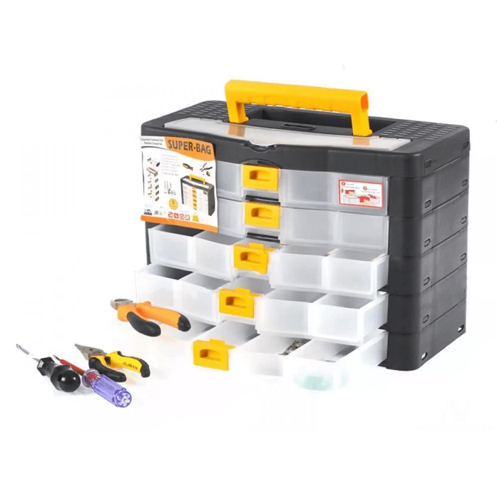 ASR-2071 5'li Organizer Çekmece 