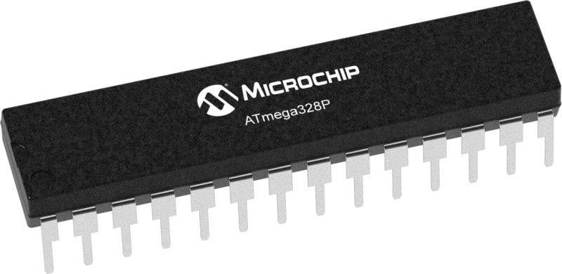 ATMEGA328P-PU DIP28 Mikrodenetleyici
