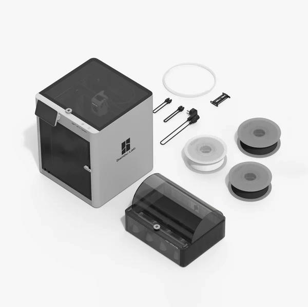 Bambu Lab X1-Carbon Combo 3D Yazıcı