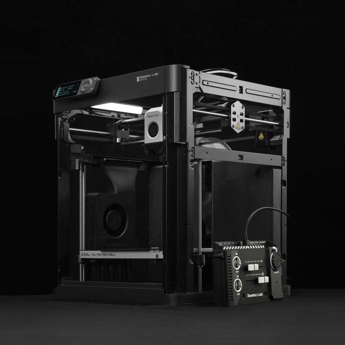 Bambulab P1P