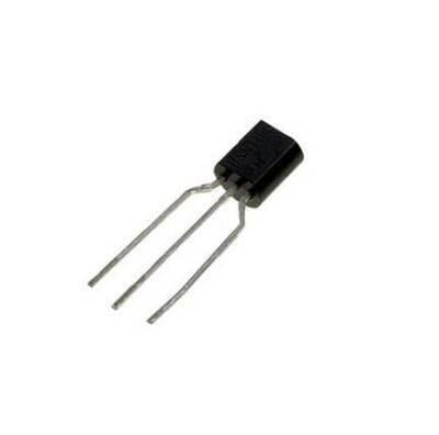 BC307 PNP Tip Transistör