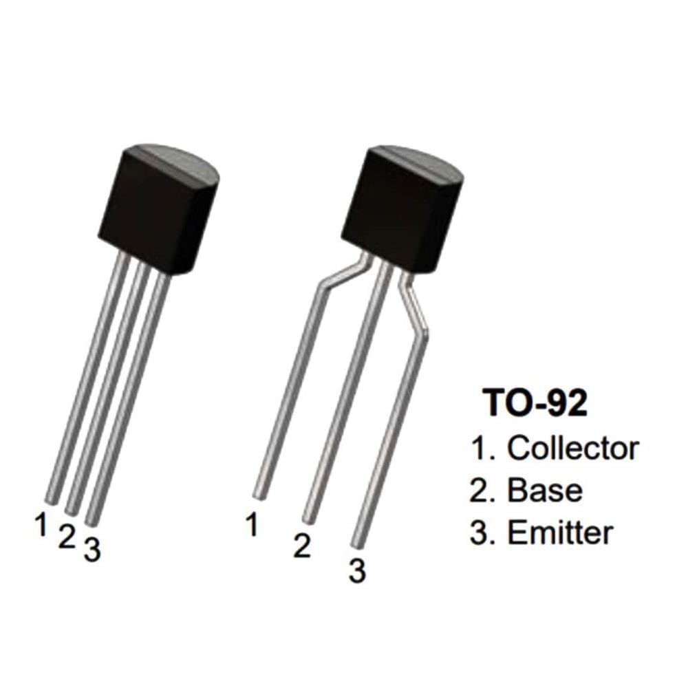 BC328 Transistör