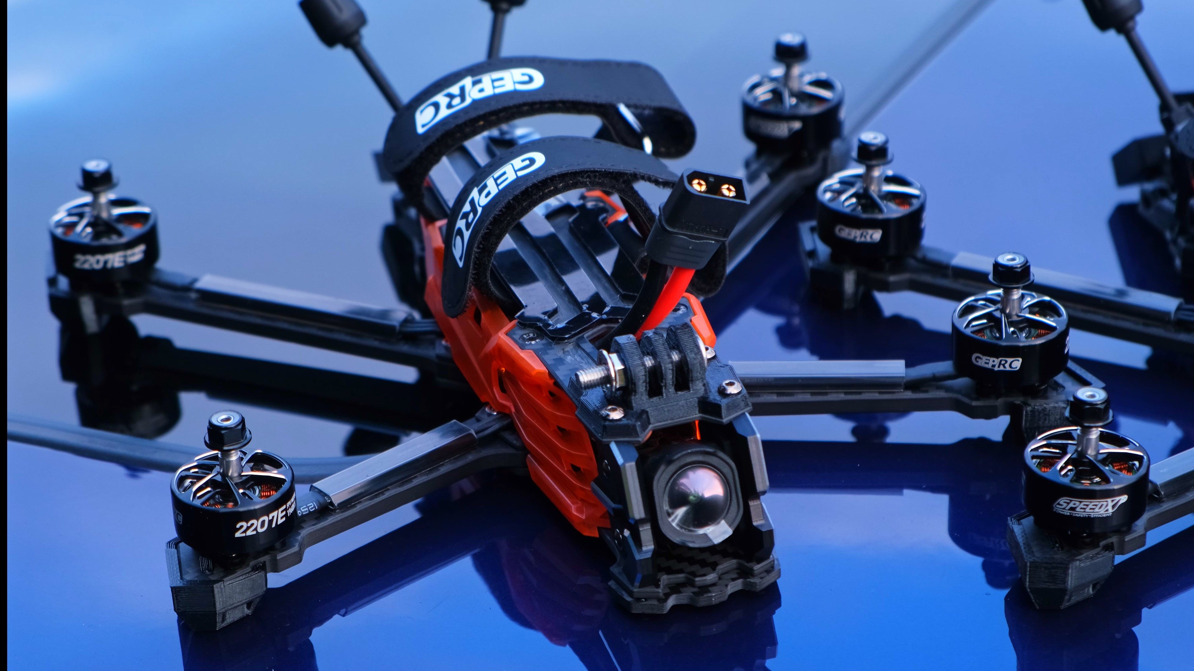 BRODRONE x ROBOCOMBO 5inch FPV SETİ 