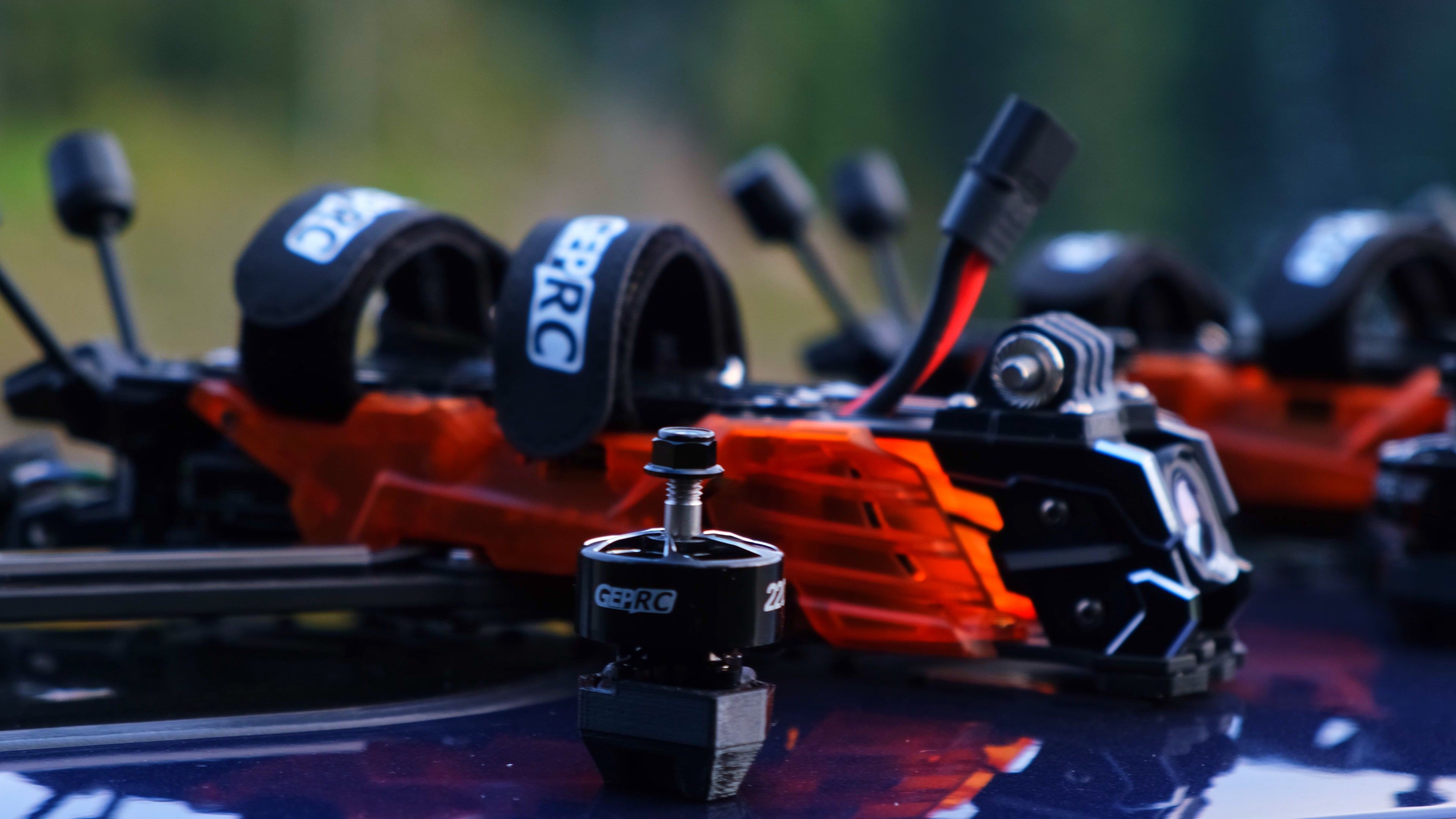 BRODRONE x ROBOCOMBO 5inch FPV SETİ 