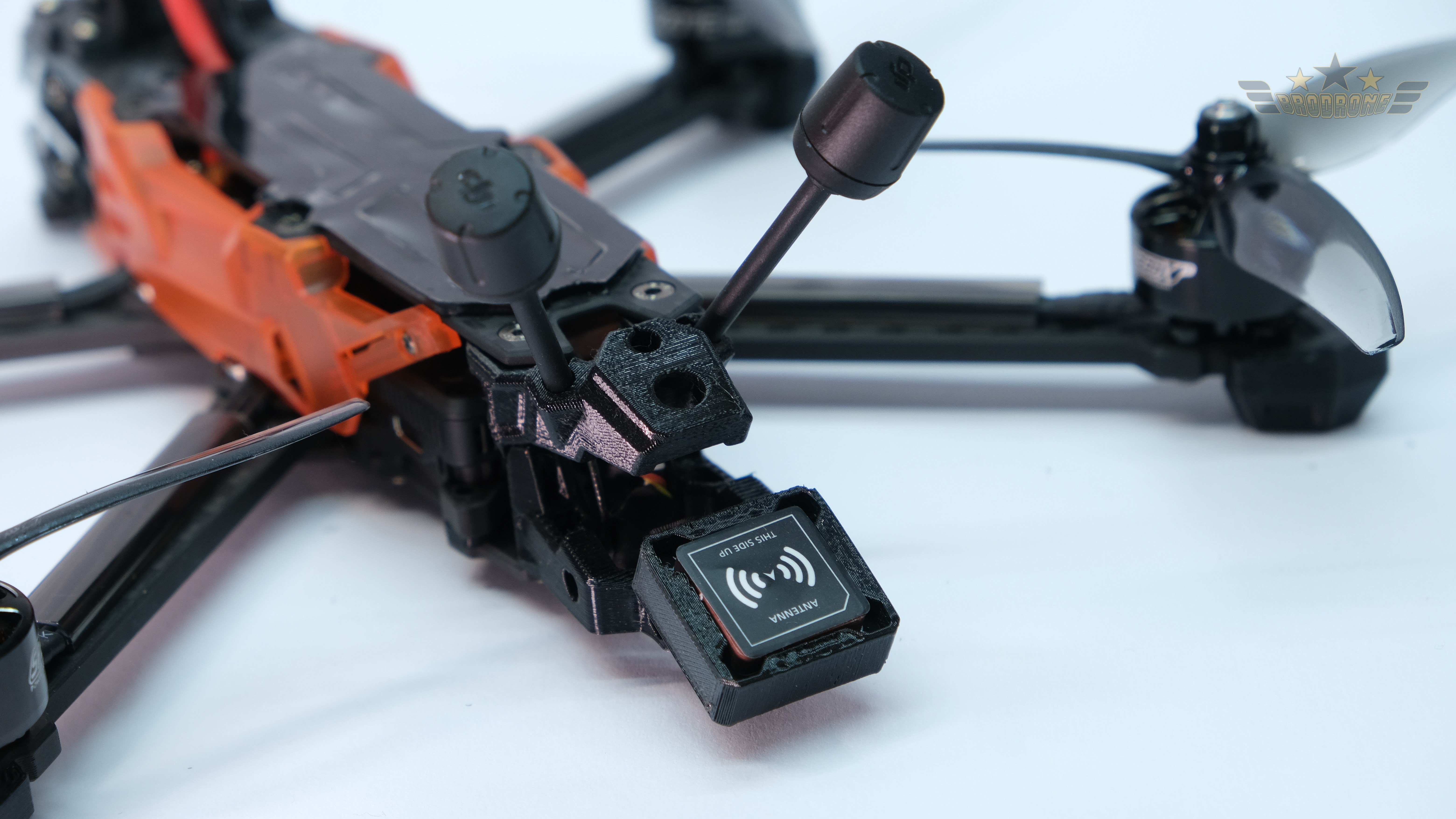 BRODRONE x ROBOCOMBO 5inch FPV SETİ 