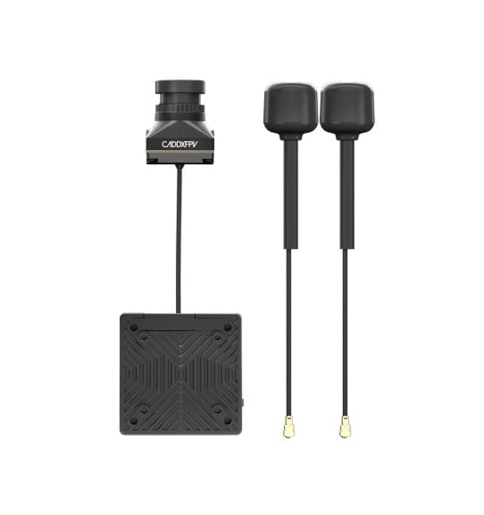 Caddx Walksnail Avatar HD Pro Kit (Dual Anten Versiyonlu)