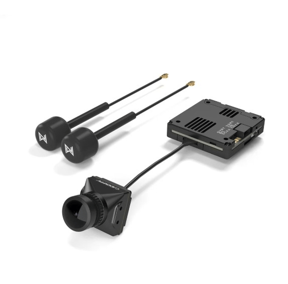 Caddx Walksnail Avatar HD Pro Kit (Dual Anten Versiyonlu)