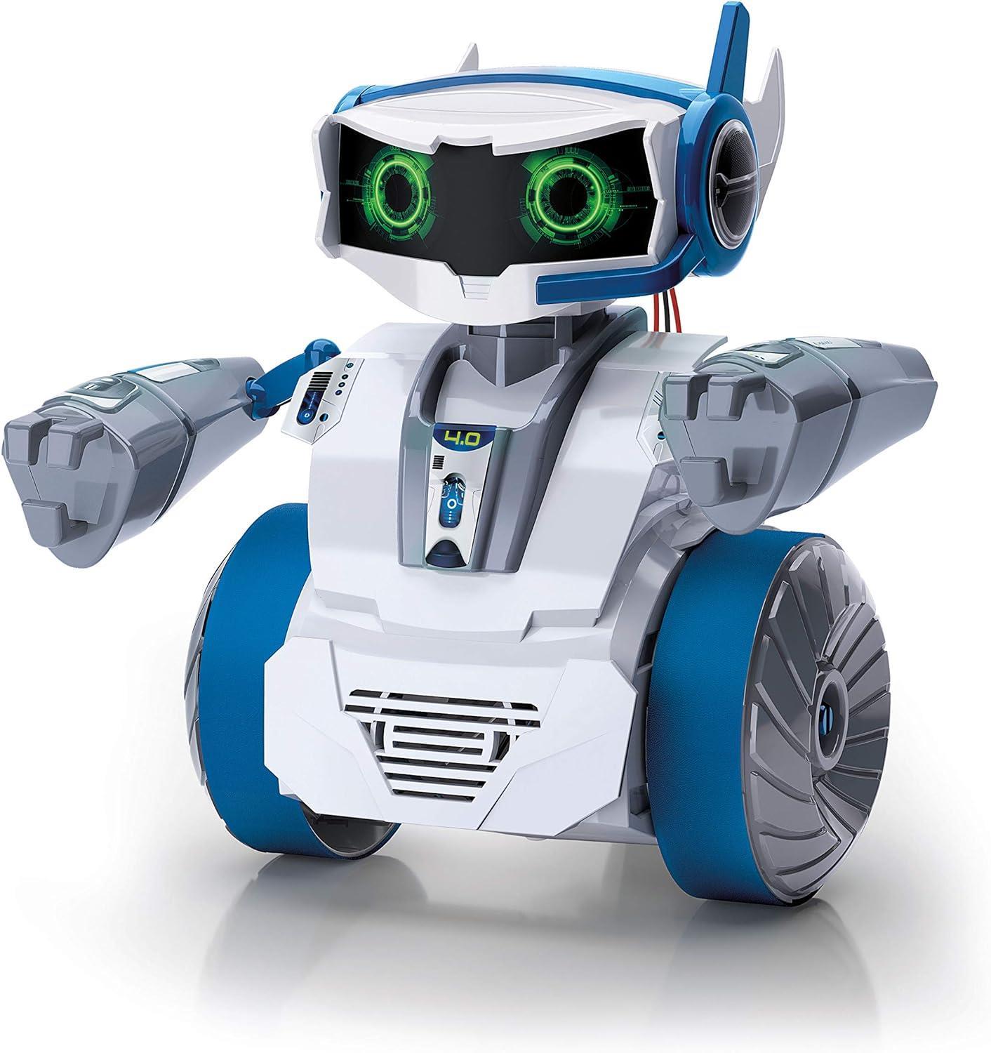 Clementoni 64447 Cyber Talk Robot Bilim Seti