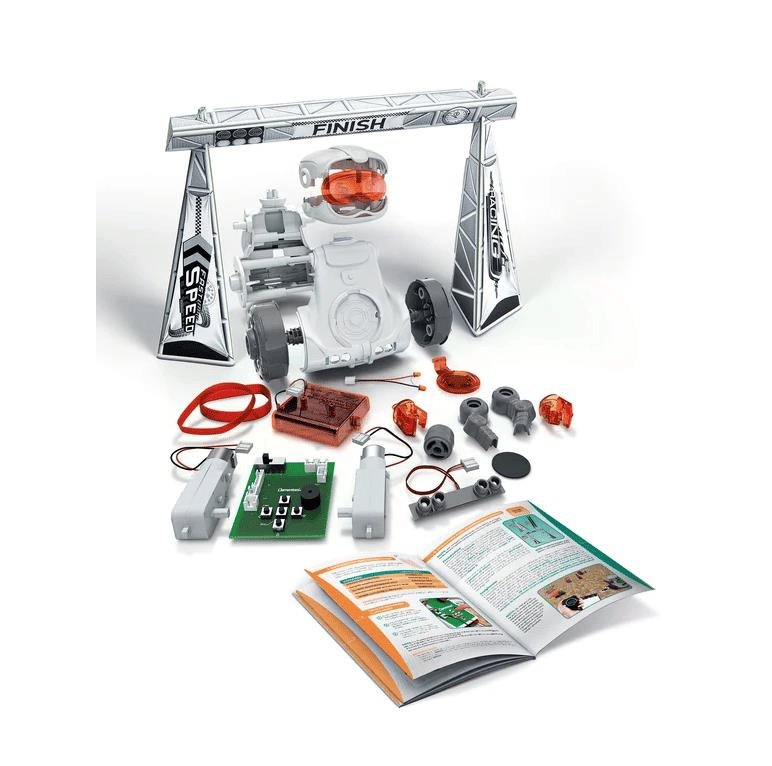 Clementoni  64957  Robotik Laboratuvarı  Mio Robot