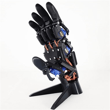 Combo Biyonik - Robot El 3D Çıktı Parçaları