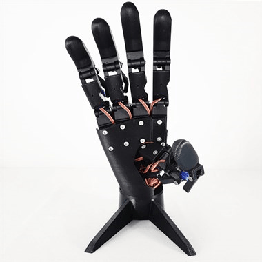 Combo Biyonik - Robot El 3D Çıktı Parçaları
