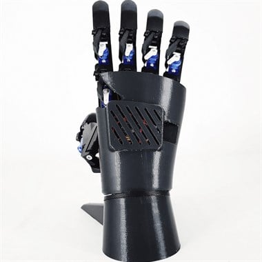 Combo Biyonik - Robot El 3D Çıktı Parçaları