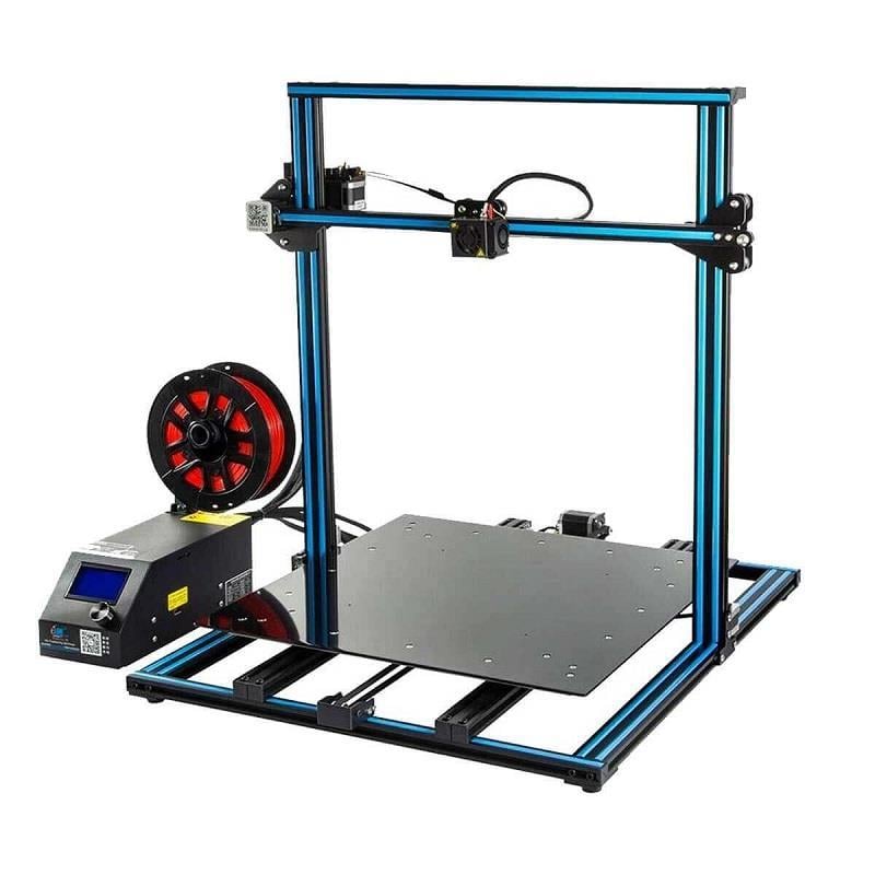 Creality CR-10 S5 3D 3 Boyutlu Yazıcı Printer