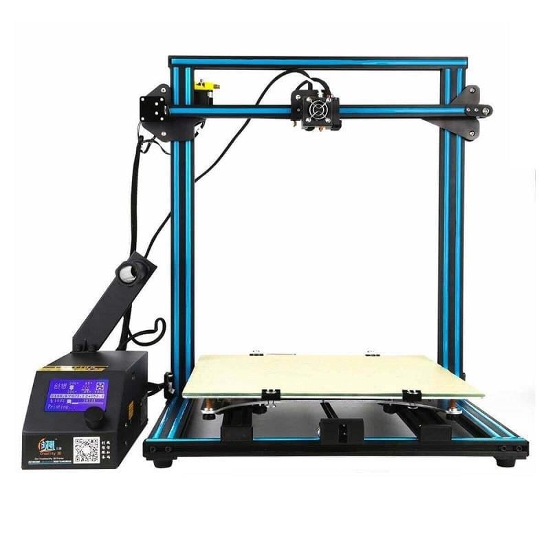 Creality CR-10 S5 3D 3 Boyutlu Yazıcı Printer