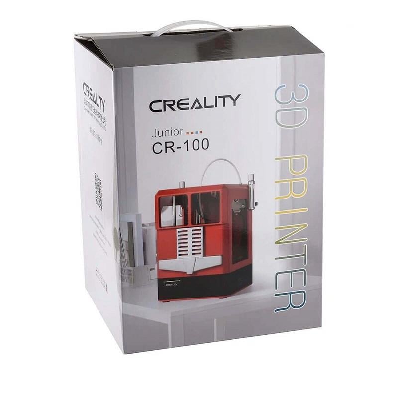 Creality CR-100 Mavi 3D Printer 3 Boyutlu Yazıcı