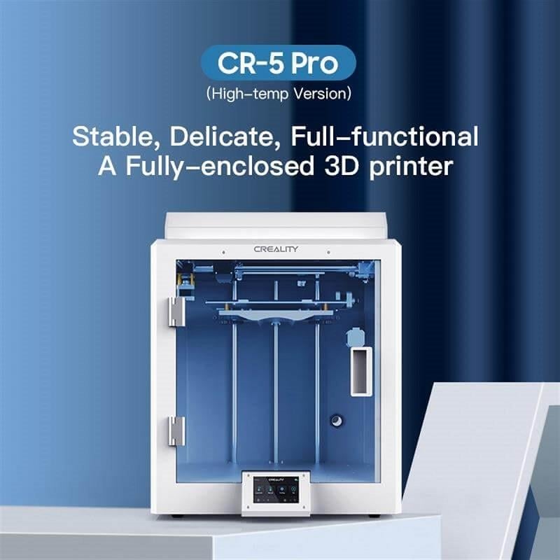 Creality CR-5 Pro H 3 Boyutlu 3D Yazıcı Printer