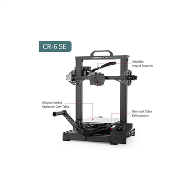 Creality CR-6 SE 3D Yazıcı