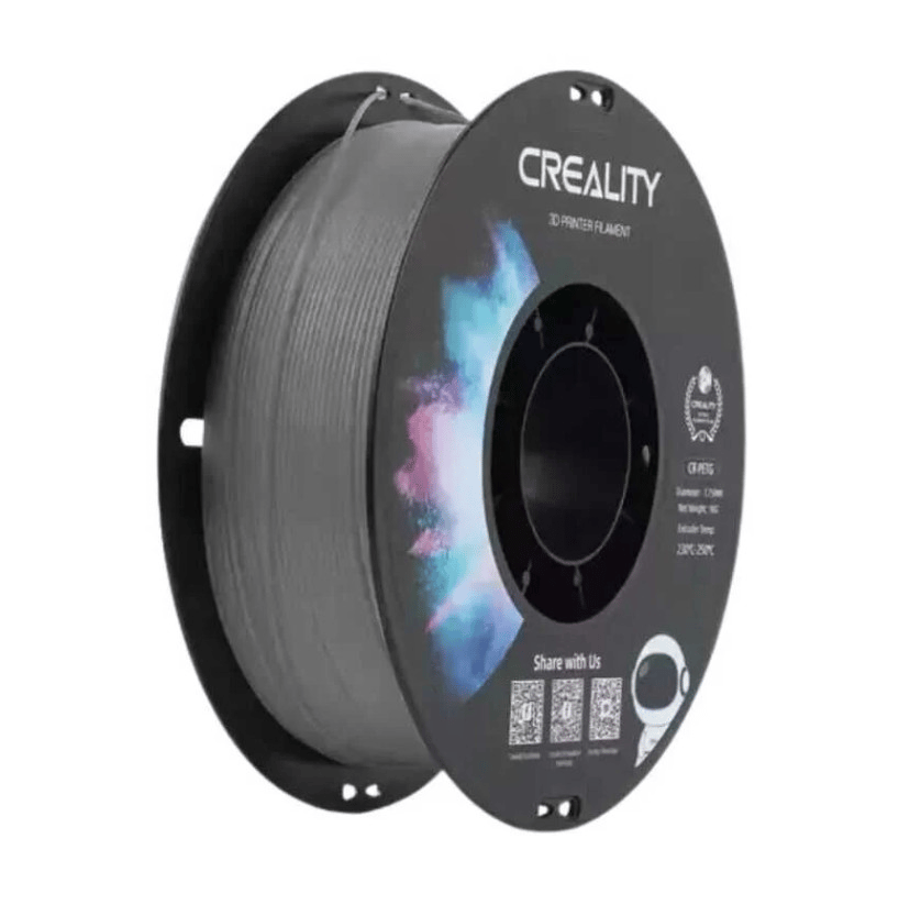 Creality CR-PETG Gri Filament 1.75mm 1kg