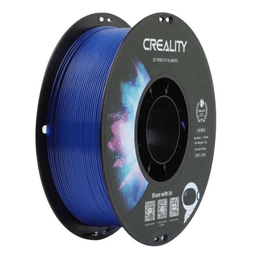 Creality CR-PETG Mavi Filament 1.75mm 1kg