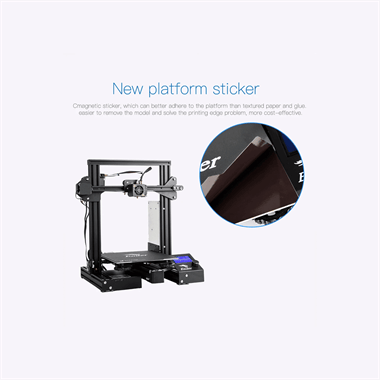 CREALITY Ender 3 PRO 3D Yazıcı (1 Yıl Türkiye Garantisi)